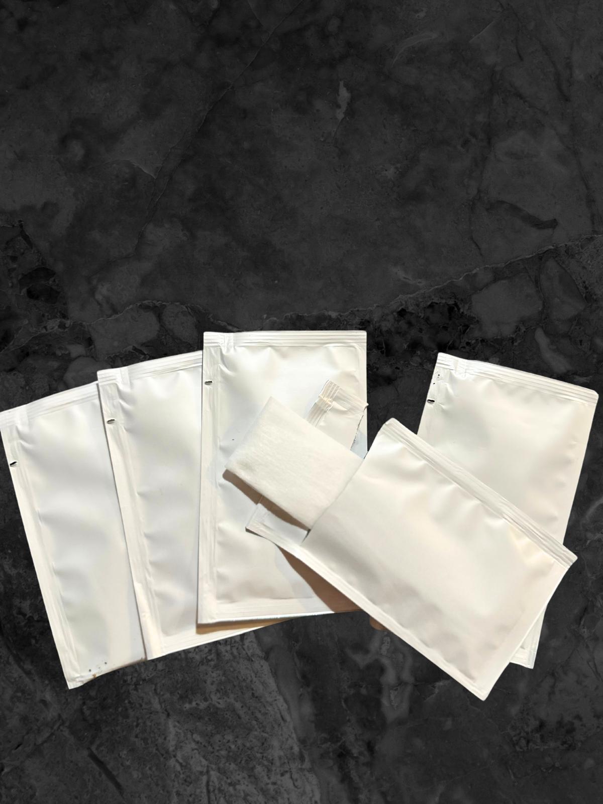 Logolu Islak Mendil Özel Baskı | Kişiye & Firmaya Özel Üretim | 7x12 cm