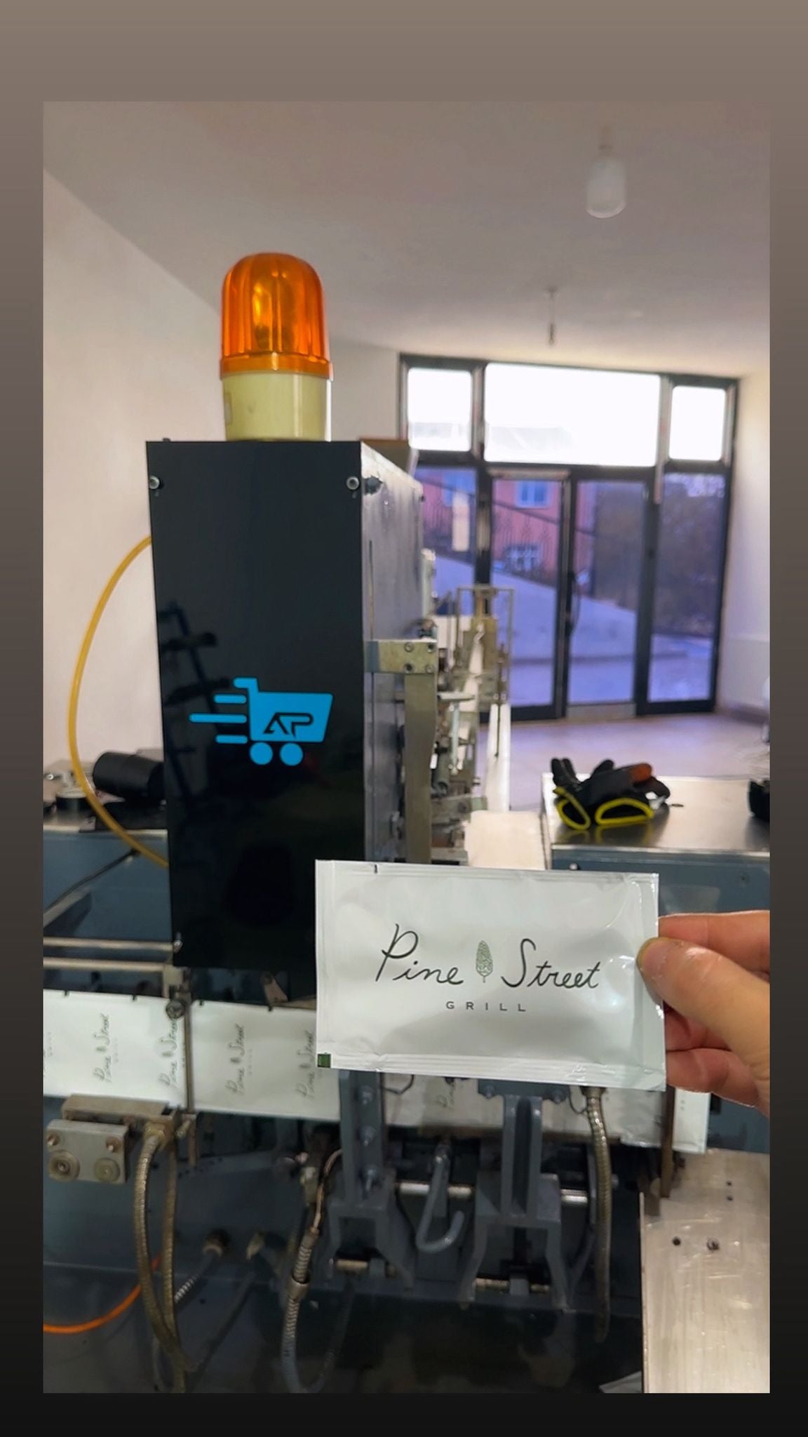 Logolu Islak Mendil Özel Baskı | Kişiye & Firmaya Özel Üretim | 7x12 cm